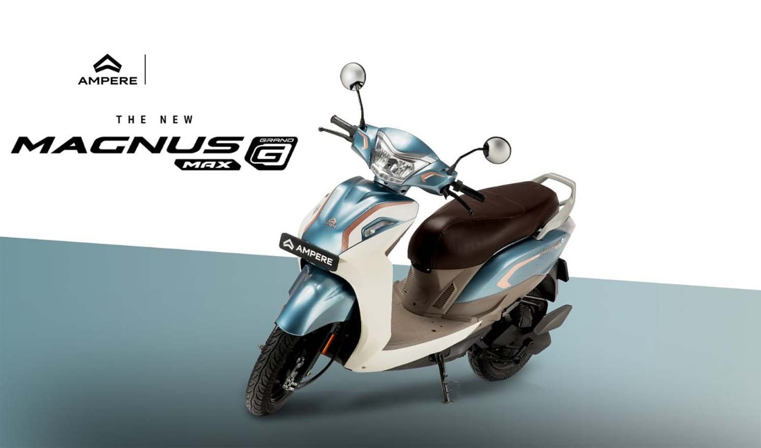 Ampere Magnus G Max Launched: A Practical and Affordable Electric Scooter for Everyday India